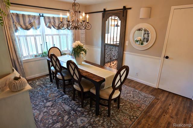 Builiding view four for 1227 Jackson, Lapeer, MI. 48446