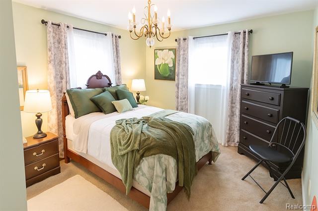 Builiding view fourteen for 1227 Jackson, Lapeer, MI. 48446