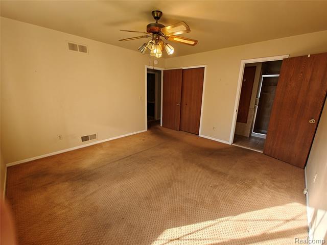 Builiding view nine for 3350 Heritage, Dearborn, MI. 48124