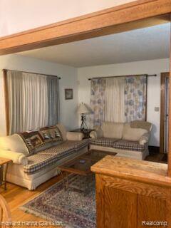 Builiding view one for 2026 Monteith, Flint, MI. 48504