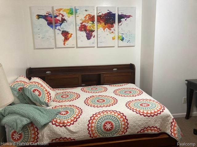 Builiding view ten for 2026 Monteith, Flint, MI. 48504