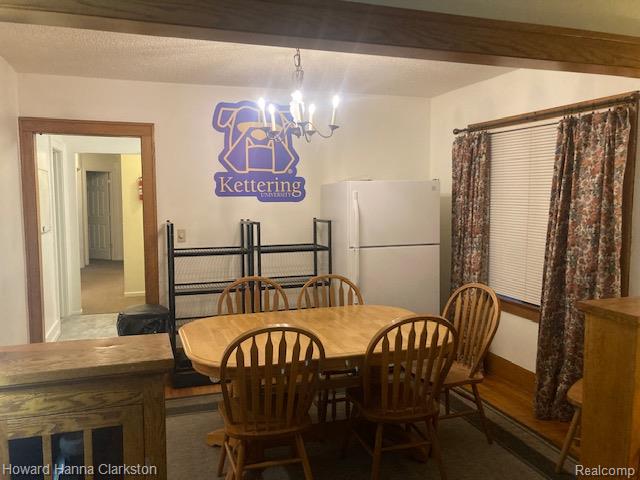 Builiding view three for 2026 Monteith, Flint, MI. 48504