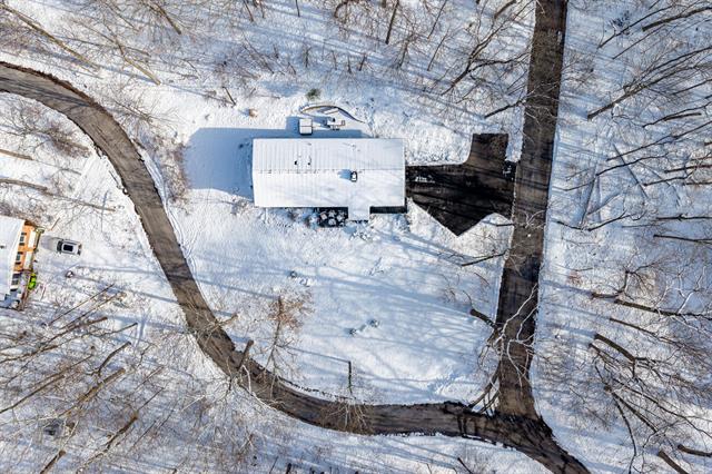 Builiding view fifty five for 4120 Woodland, Ann Arbor, MI. 48103