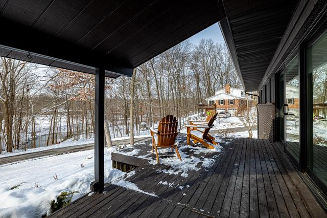 Builiding view fifty one for 4120 Woodland, Ann Arbor, MI. 48103