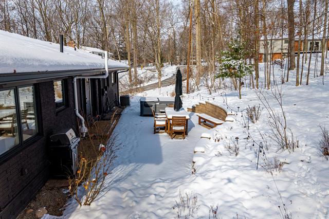 Builiding view fifty seven for 4120 Woodland, Ann Arbor, MI. 48103