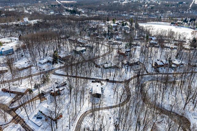 Builiding view fifty six for 4120 Woodland, Ann Arbor, MI. 48103