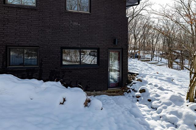 Builiding view forty four for 4120 Woodland, Ann Arbor, MI. 48103