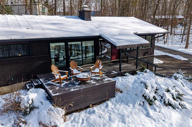 Builiding view forty nine for 4120 Woodland, Ann Arbor, MI. 48103