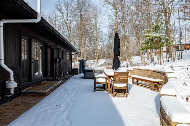 Builiding view forty seven for 4120 Woodland, Ann Arbor, MI. 48103