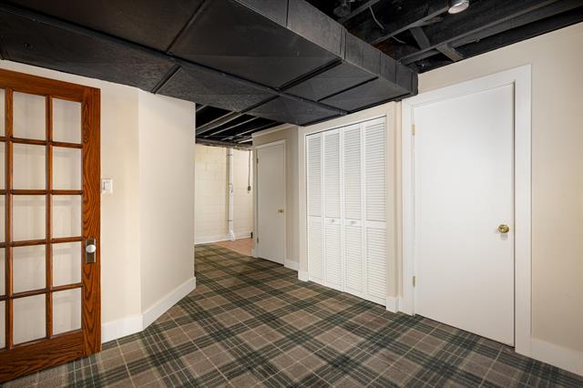 Builiding view forty for 4120 Woodland, Ann Arbor, MI. 48103