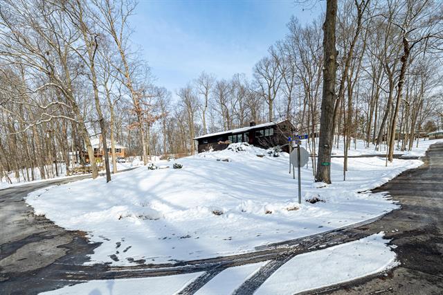 Builiding view one for 4120 Woodland, Ann Arbor, MI. 48103