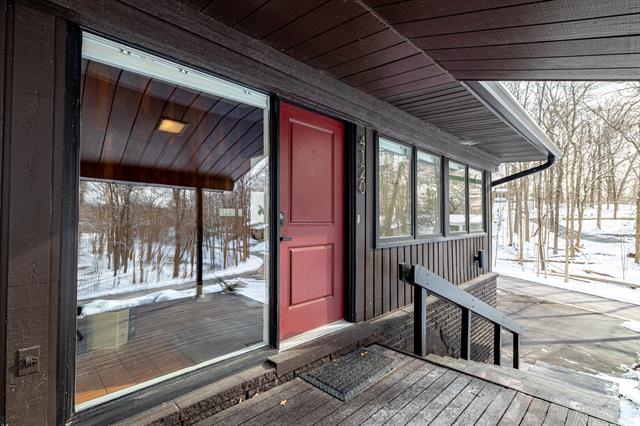 Builiding view seven for 4120 Woodland, Ann Arbor, MI. 48103