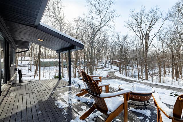 Builiding view six for 4120 Woodland, Ann Arbor, MI. 48103