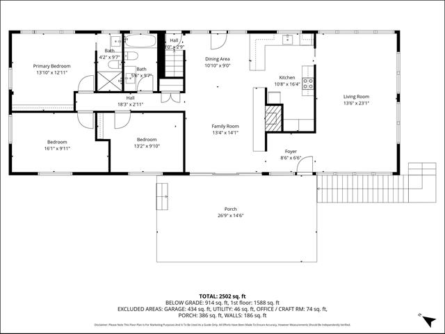 Builiding view sixty eight for 4120 Woodland, Ann Arbor, MI. 48103