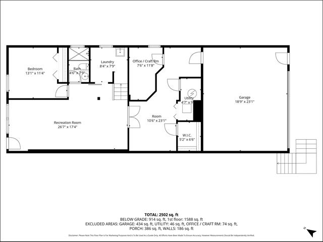 Builiding view sixty seven for 4120 Woodland, Ann Arbor, MI. 48103