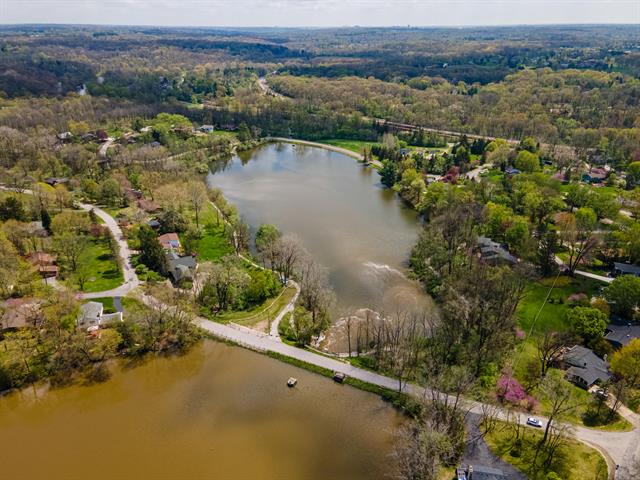Builiding view sixty three for 4120 Woodland, Ann Arbor, MI. 48103
