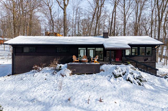 Builiding view sixty two for 4120 Woodland, Ann Arbor, MI. 48103