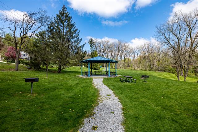 Builiding view sixty for 4120 Woodland, Ann Arbor, MI. 48103