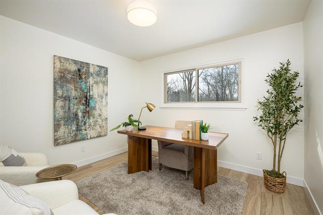 Builiding view thirty two for 4120 Woodland, Ann Arbor, MI. 48103