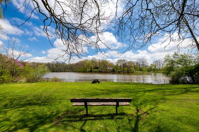 Builiding view three for 4120 Woodland, Ann Arbor, MI. 48103