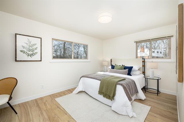 Builiding view twenty nine for 4120 Woodland, Ann Arbor, MI. 48103