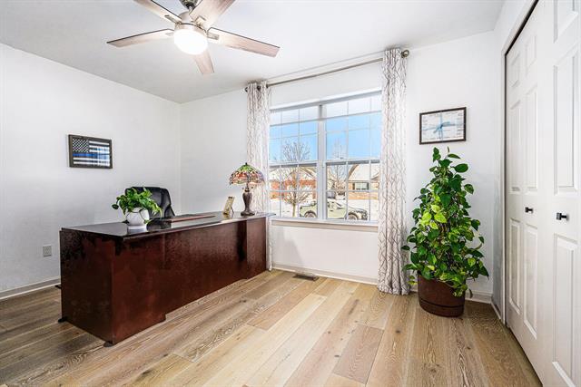 Builiding view nine for 8876 Creekway, Ypsilanti, MI. 48197