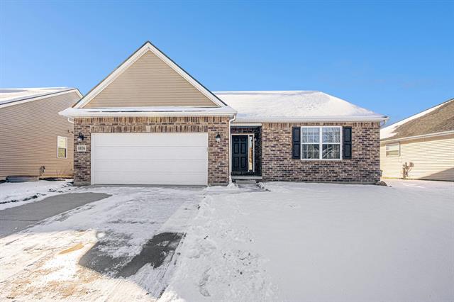 Builiding view twenty five for 8876 Creekway, Ypsilanti, MI. 48197