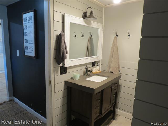 Builiding view eighteen for 225 South, Fowlerville, MI. 48836