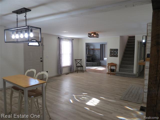 Builiding view eleven for 225 South, Fowlerville, MI. 48836