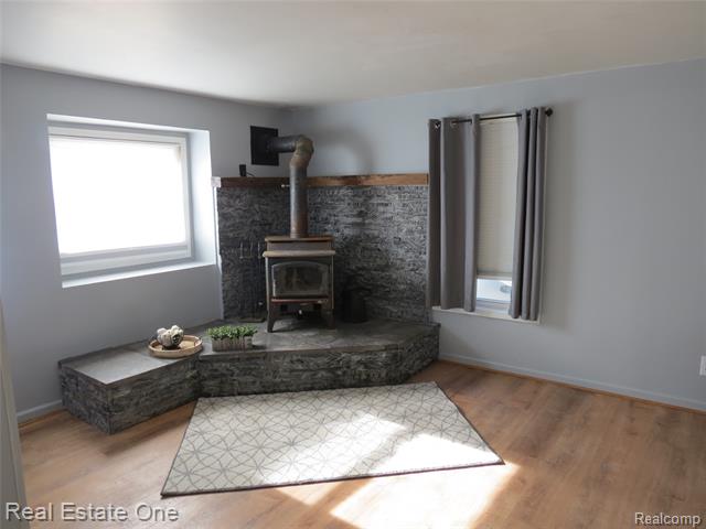 Builiding view fourteen for 225 South, Fowlerville, MI. 48836