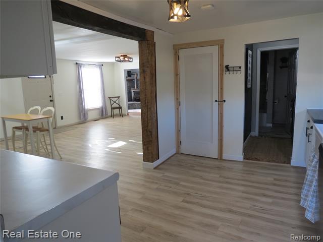 Builiding view nine for 225 South, Fowlerville, MI. 48836