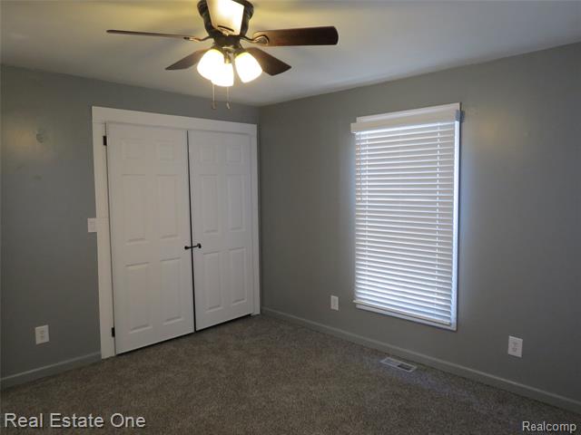 Builiding view seventeen for 225 South, Fowlerville, MI. 48836