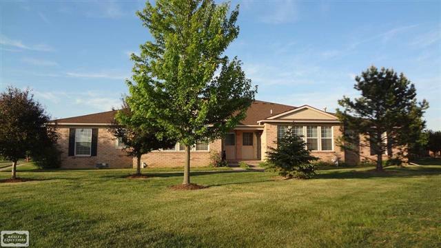 front view for 30570 Angela Marie Ct., New Baltimore, Mi. 48051