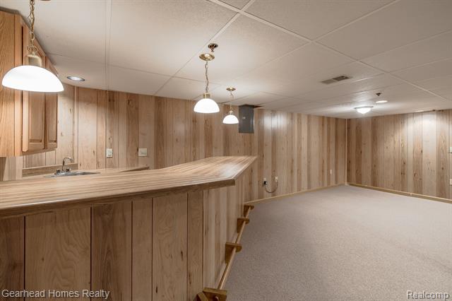 Builiding view thirty six for 37660 Laurel Park, Livonia, MI. 48152