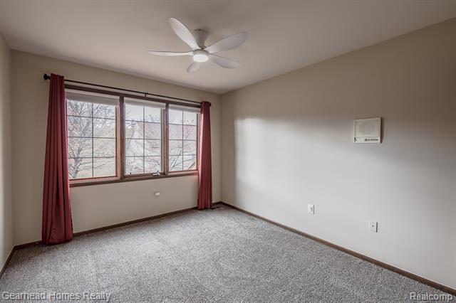 Builiding view thirty for 37660 Laurel Park, Livonia, MI. 48152