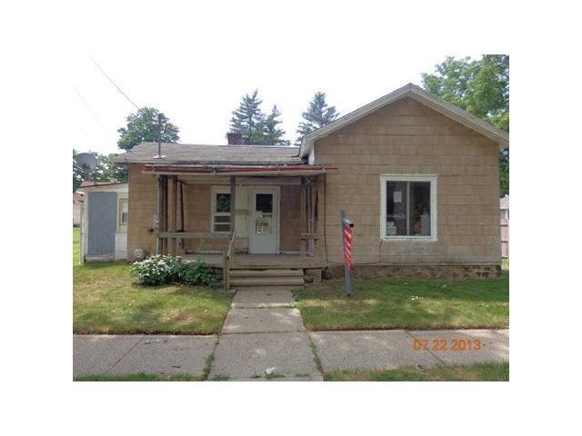 front view for 409 Minerva Street, Eaton Rapids, Mi. 48827