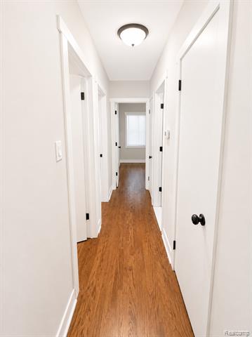 Builiding view nine for 27700 Lexington, Southfield, MI. 48076