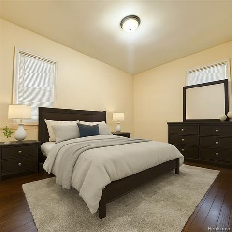 Builiding view thirteen for 8719 Canyon, Grosse Pointe, MI. 48236