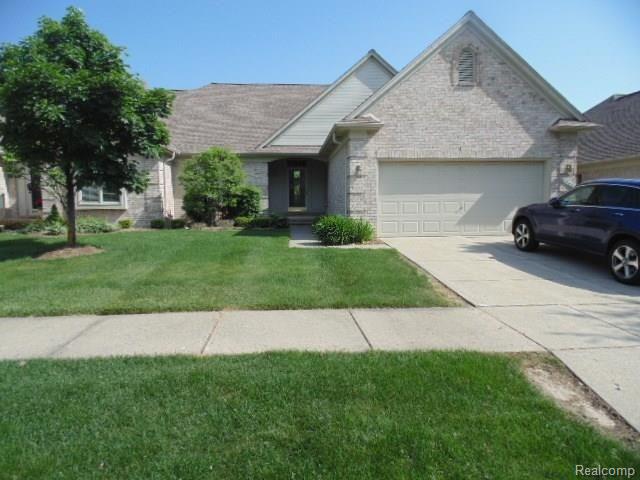 front view for 1945 Avalon Drive, Sterling Heights, Mi. 48310
