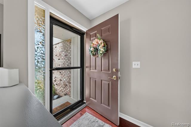 Builiding view six for 15905 New Bedford, Clinton Township, MI. 48038
