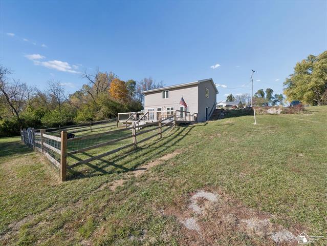 Builiding view thirty eight for 7302 Lakeview Dr, Hillsdale, MI. 49242