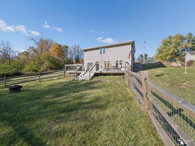 Builiding view thirty nine for 7302 Lakeview Dr, Hillsdale, MI. 49242