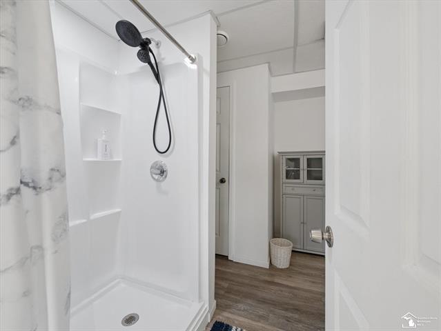 Builiding view thirty for 7302 Lakeview Dr, Hillsdale, MI. 49242