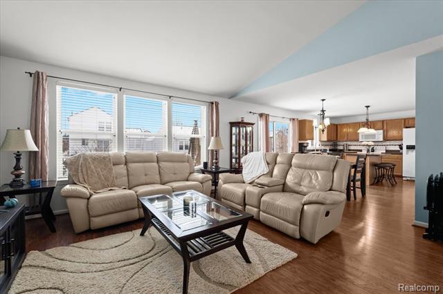 Builiding view three for 5071 Meadow Crest, Holly, MI. 48442