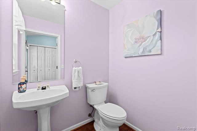 Builiding view twelve for 5071 Meadow Crest, Holly, MI. 48442