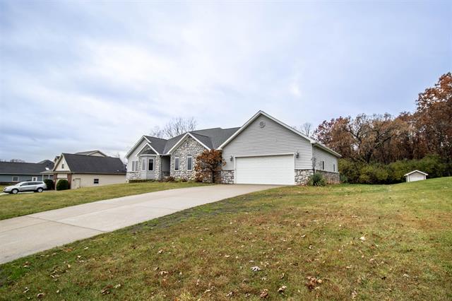 Builiding view fifty nine for 8364 Ridge, Goodrich, MI. 48438