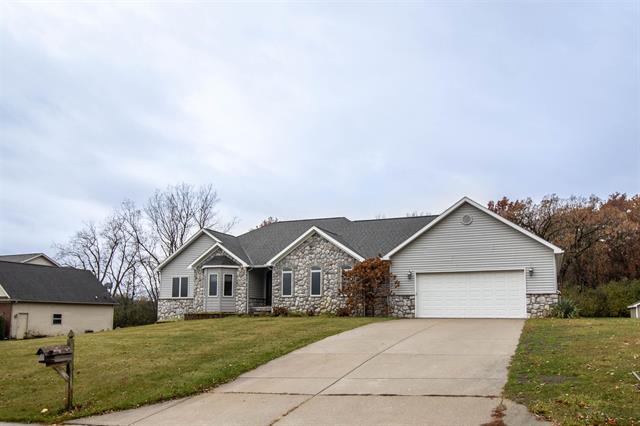 Builiding view fifty seven for 8364 Ridge, Goodrich, MI. 48438