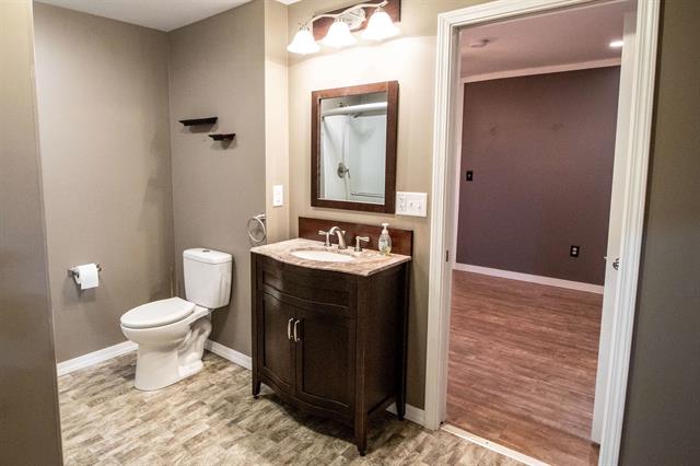 Builiding view forty for 8364 Ridge, Goodrich, MI. 48438