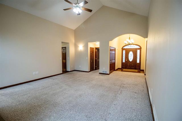 Builiding view four for 8364 Ridge, Goodrich, MI. 48438