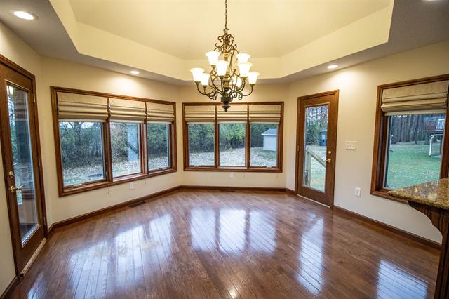 Builiding view fourteen for 8364 Ridge, Goodrich, MI. 48438